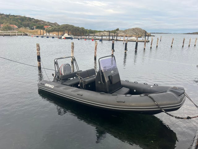 BRIG 570 Navigator