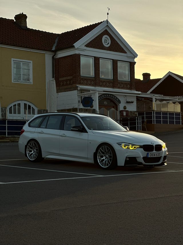 BMW 320d 2019