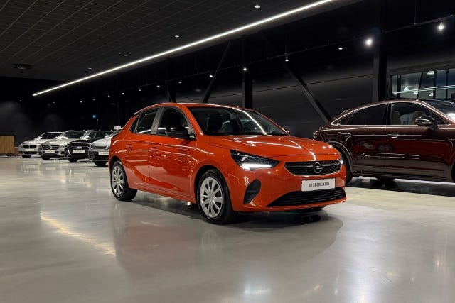 Opel Corsa 2020