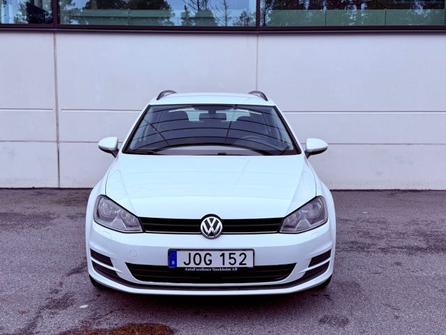 Volkswagen Golf I 2015 – bild 3