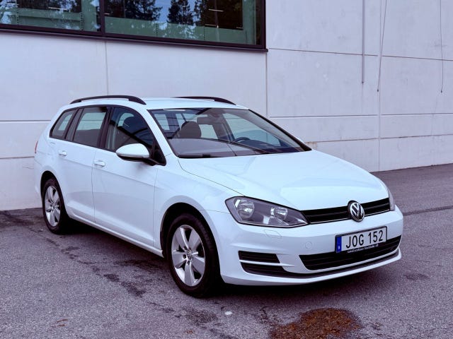 Volkswagen Golf I 2015 – bild 4