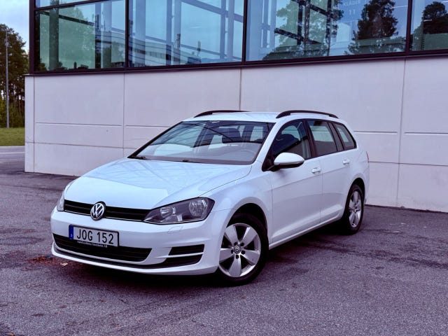 Volkswagen Golf I 2015