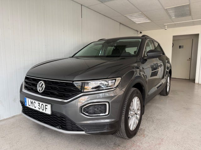 Volkswagen T-Roc 2020