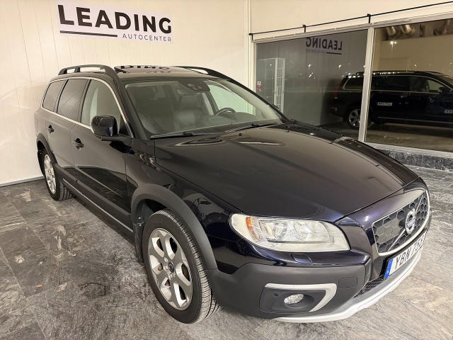 Volvo XC70 2016