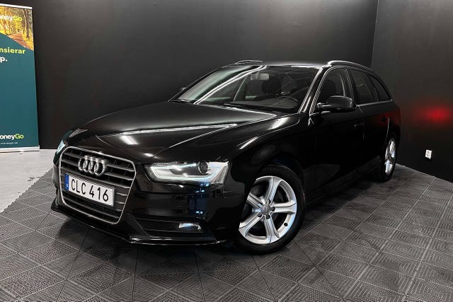 Audi A4 2014 – bild 2
