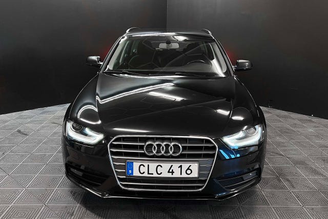 Audi A4 2014 – bild 4