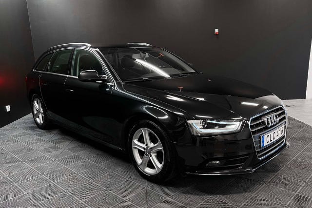 Audi A4 2014 – bild 3