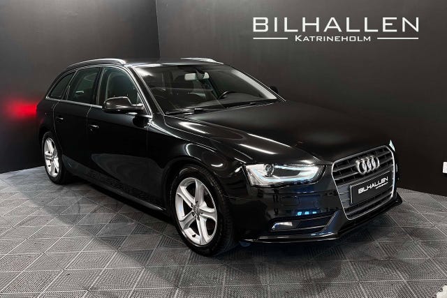 Audi A4 2014
