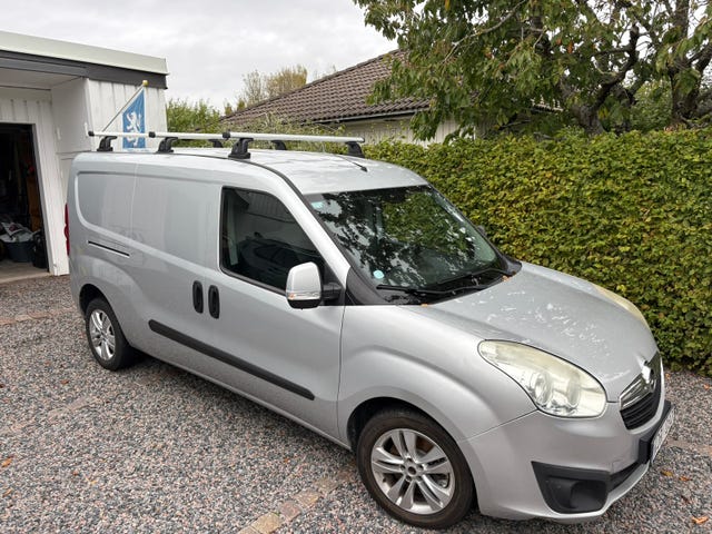 Opel Combo 2013