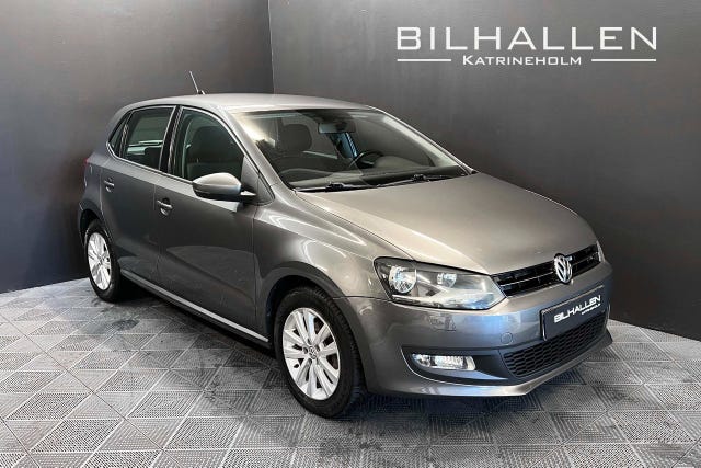 Volkswagen Polo 2013