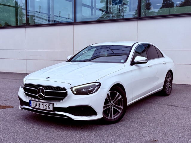 Mercedes-Benz E220 d 2021