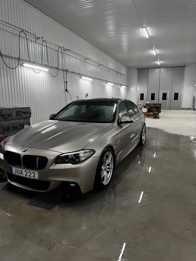 BMW 520d 2016