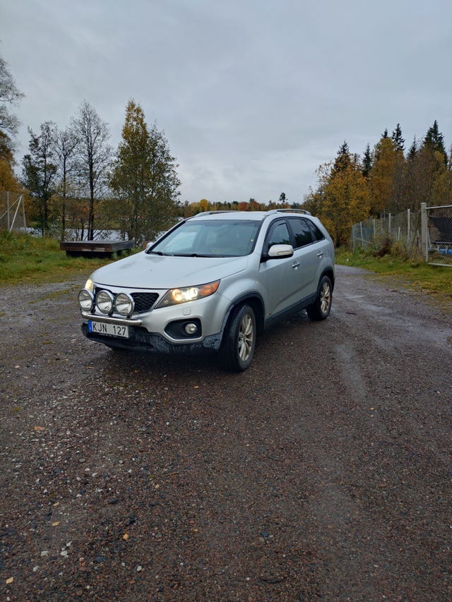 Kia Sorento 2010