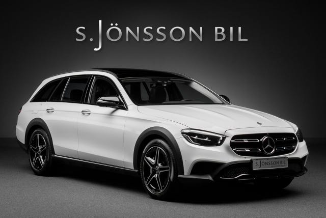 Mercedes-Benz E450 2022