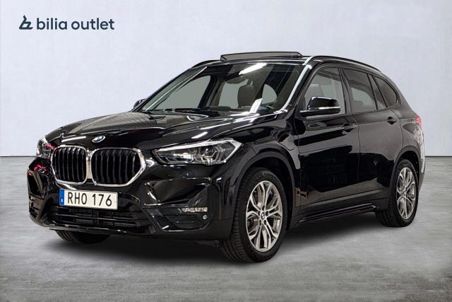 BMW X1 2022