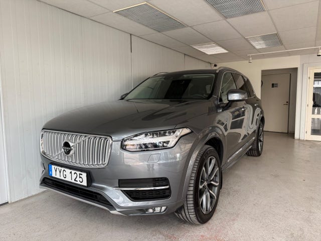 Volvo XC90 2019