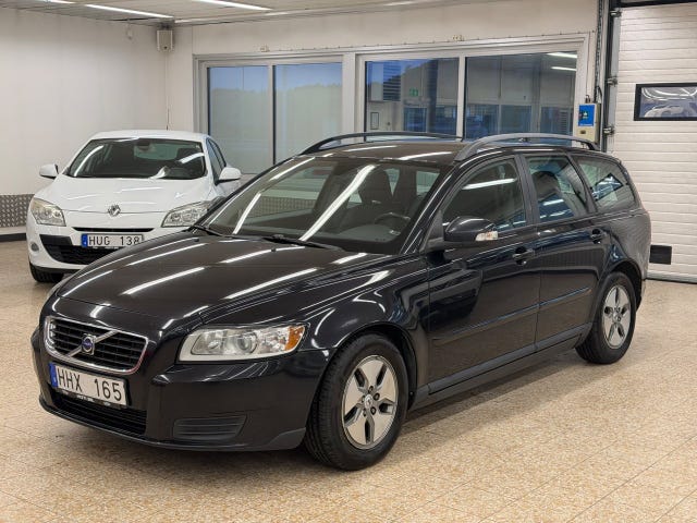 Volvo V50 2010 – bild 2