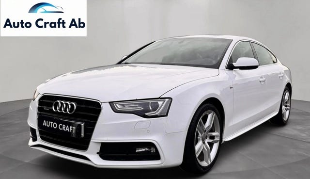 Audi A5 2016
