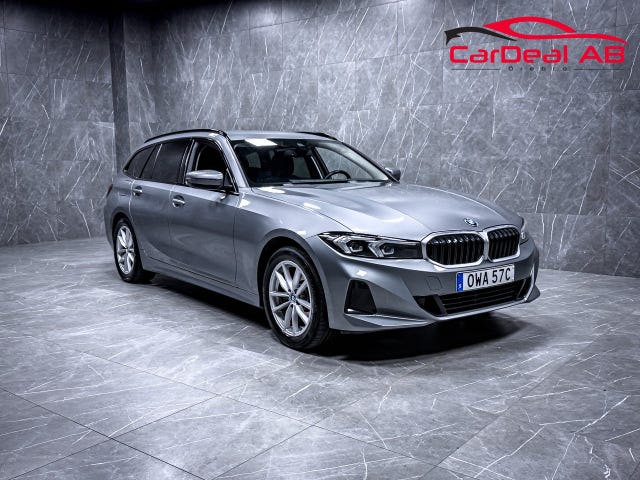 BMW 330e 2024