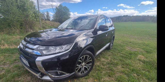 Mitsubishi Outlander 2017