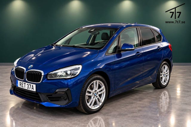 BMW 225xe 2020