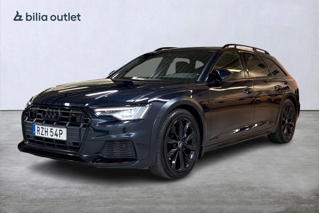Audi A6 allroad 2022