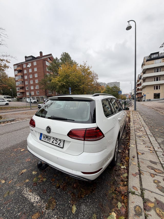 Volkswagen Golf VII 2018 – bild 4