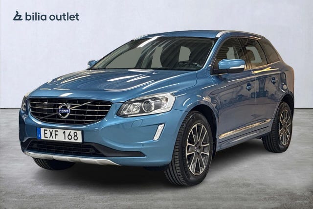 Volvo XC60 2015
