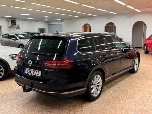 Volkswagen Passat 2015 – bild 4