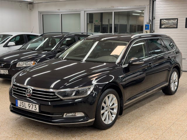 Volkswagen Passat 2015 – bild 2
