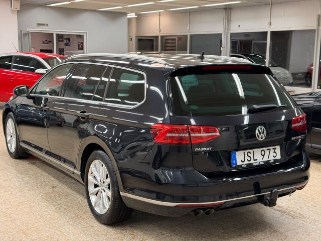 Volkswagen Passat 2015 – bild 3