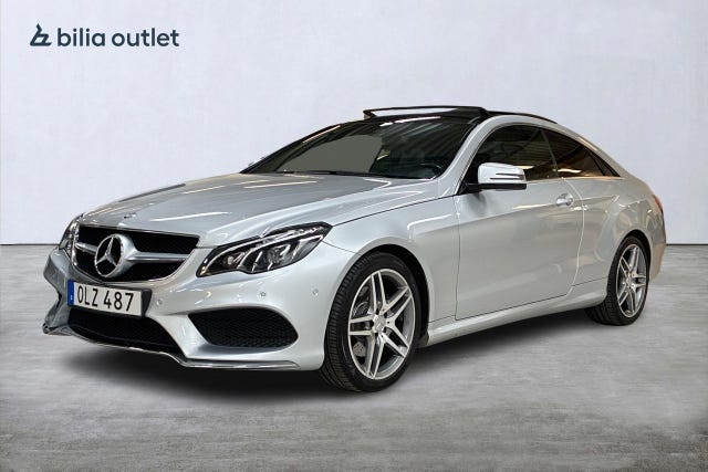 Mercedes-Benz E250 2014