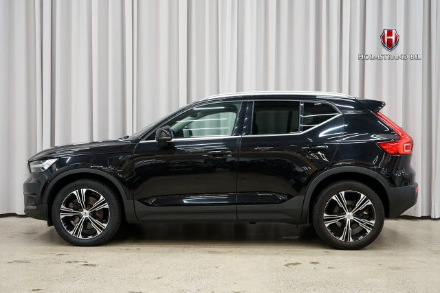 Volvo XC40 2021
