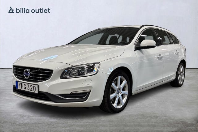 Volvo V60 2017