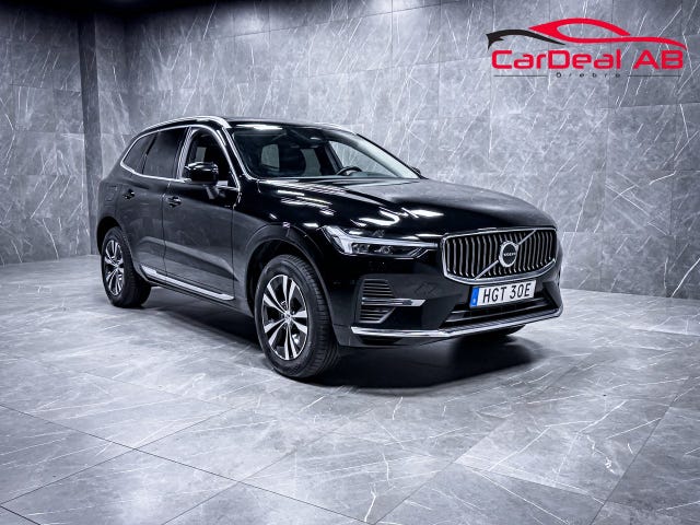 Volvo XC60 2023