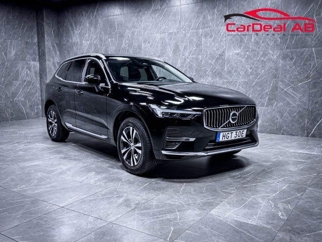 Volvo XC60 2023