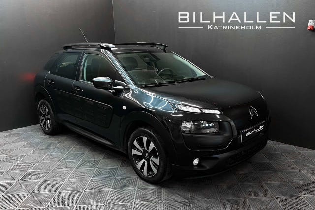 Citroen C4 Cactus 2015
