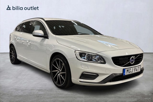 Volvo V60 2016 – bild 4