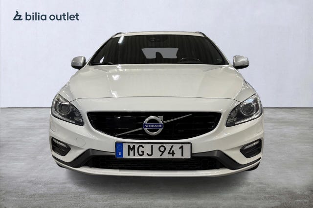 Volvo V60 2016 – bild 3