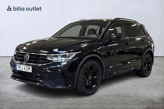 Volkswagen Tiguan 2021