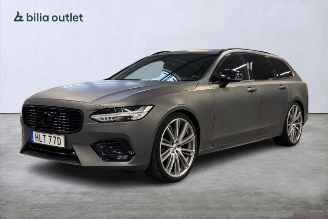 Volvo V90 2019