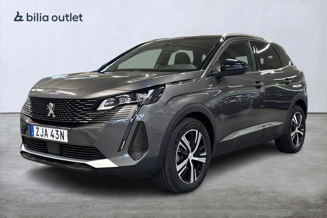 Peugeot 3008 2024