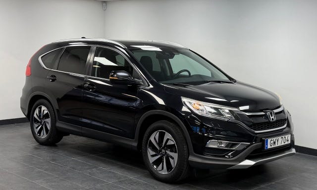 Honda CR-V 2015