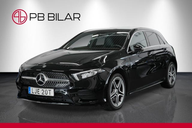 Mercedes-Benz A250 e 2021