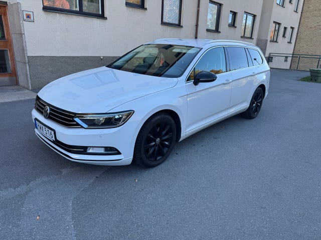 Volkswagen Passat 2016
