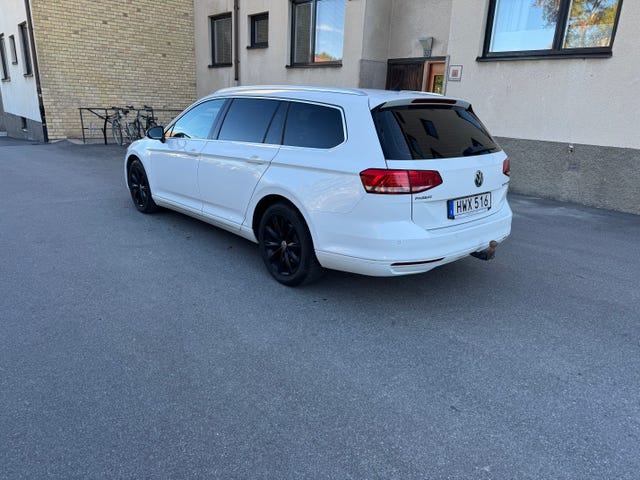 Volkswagen Passat 2016 – bild 4