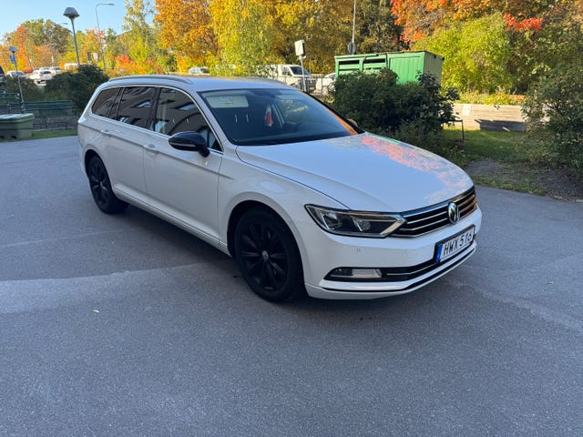 Volkswagen Passat 2016 – bild 2