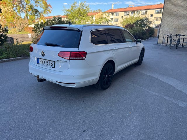 Volkswagen Passat 2016 – bild 3