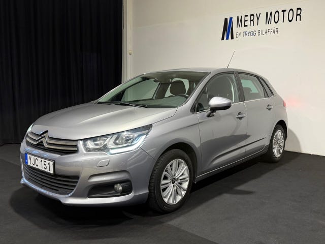 Citroen C4 2016
