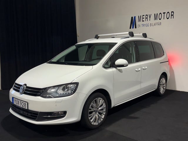 Volkswagen Sharan 2018